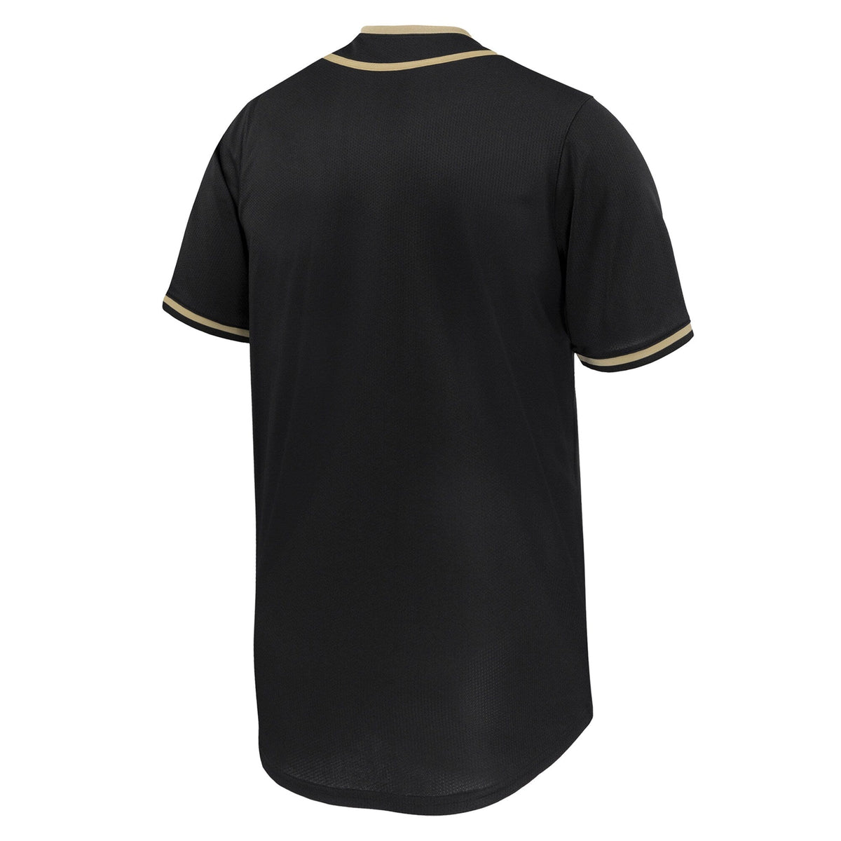 Nike Black Wake Forest Demon Deacons Limited Baseball Jersey