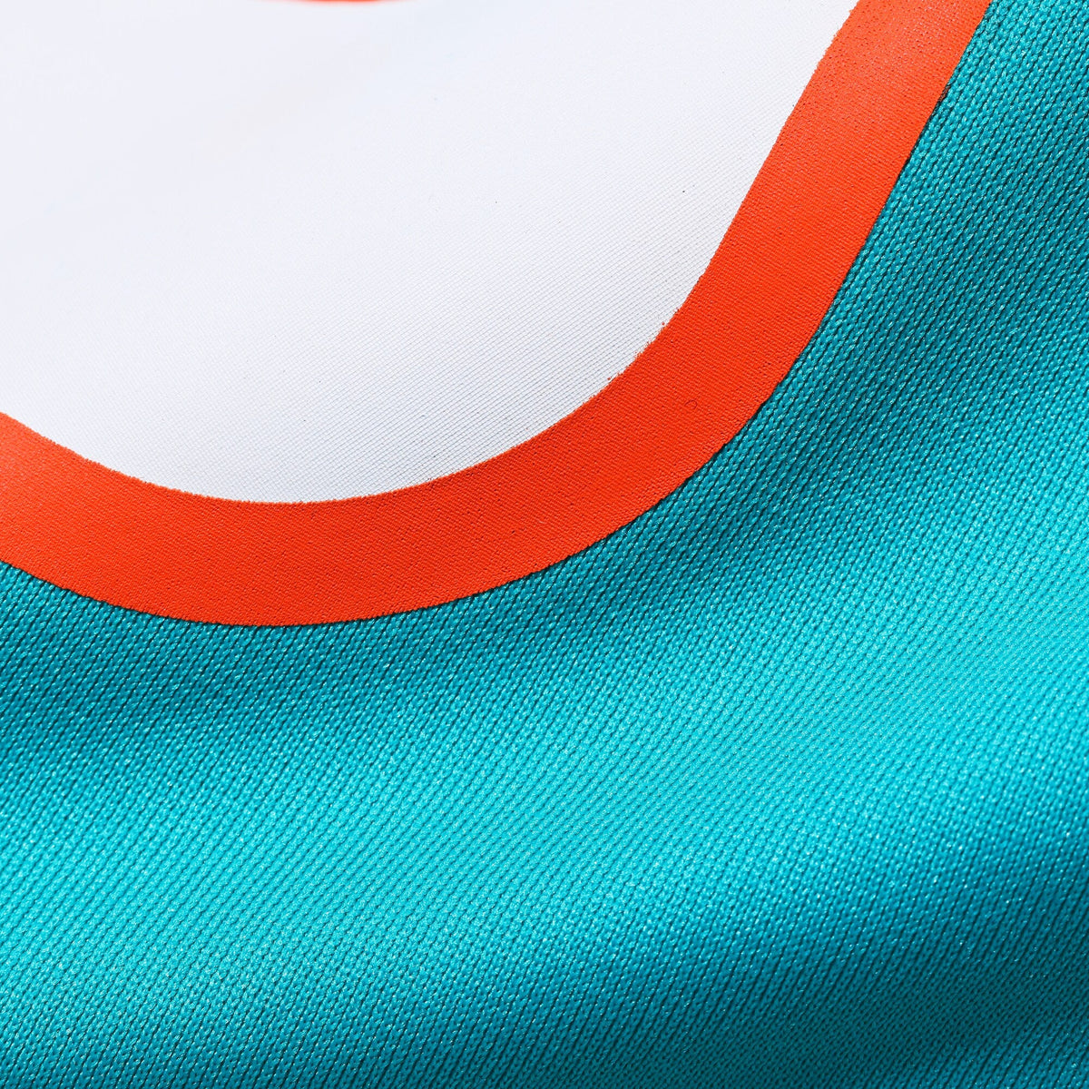 Miami Dolphins Malik Willis Nike Aqua Game Jersey