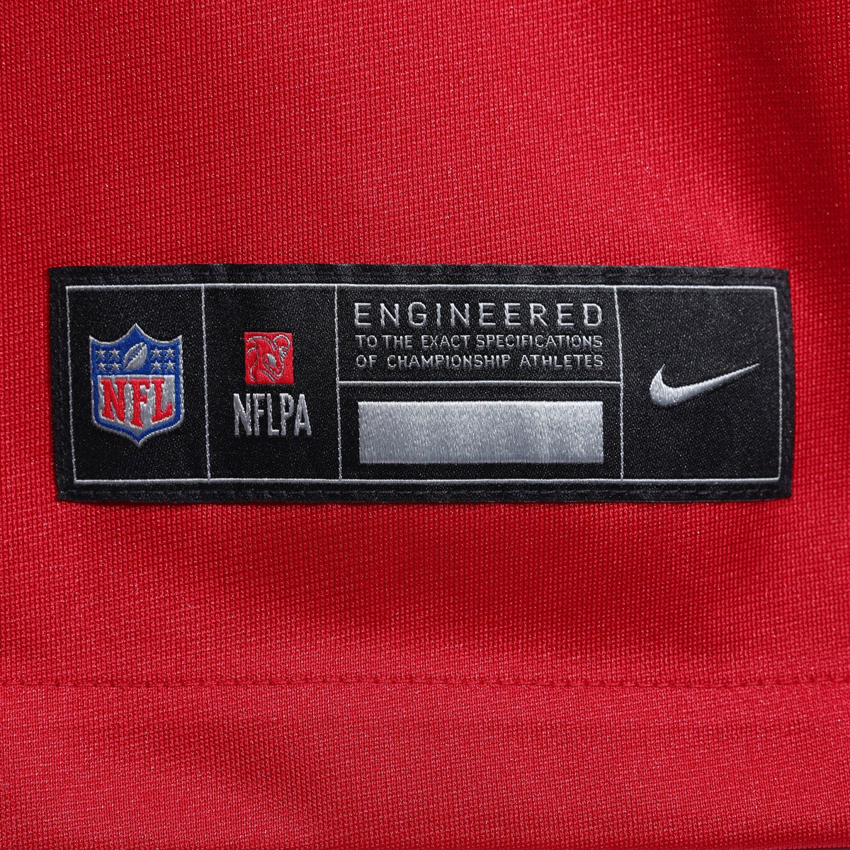 New York Giants Cam Skattebo Nike Red Alternate Century Red Game Jersey