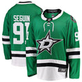 Dallas Stars Tyler Seguin Fanatics Green Breakaway Player Jersey