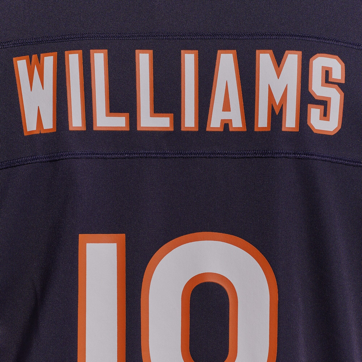 Chicago Bears Caleb Williams Nike Navy Player Game Jersey