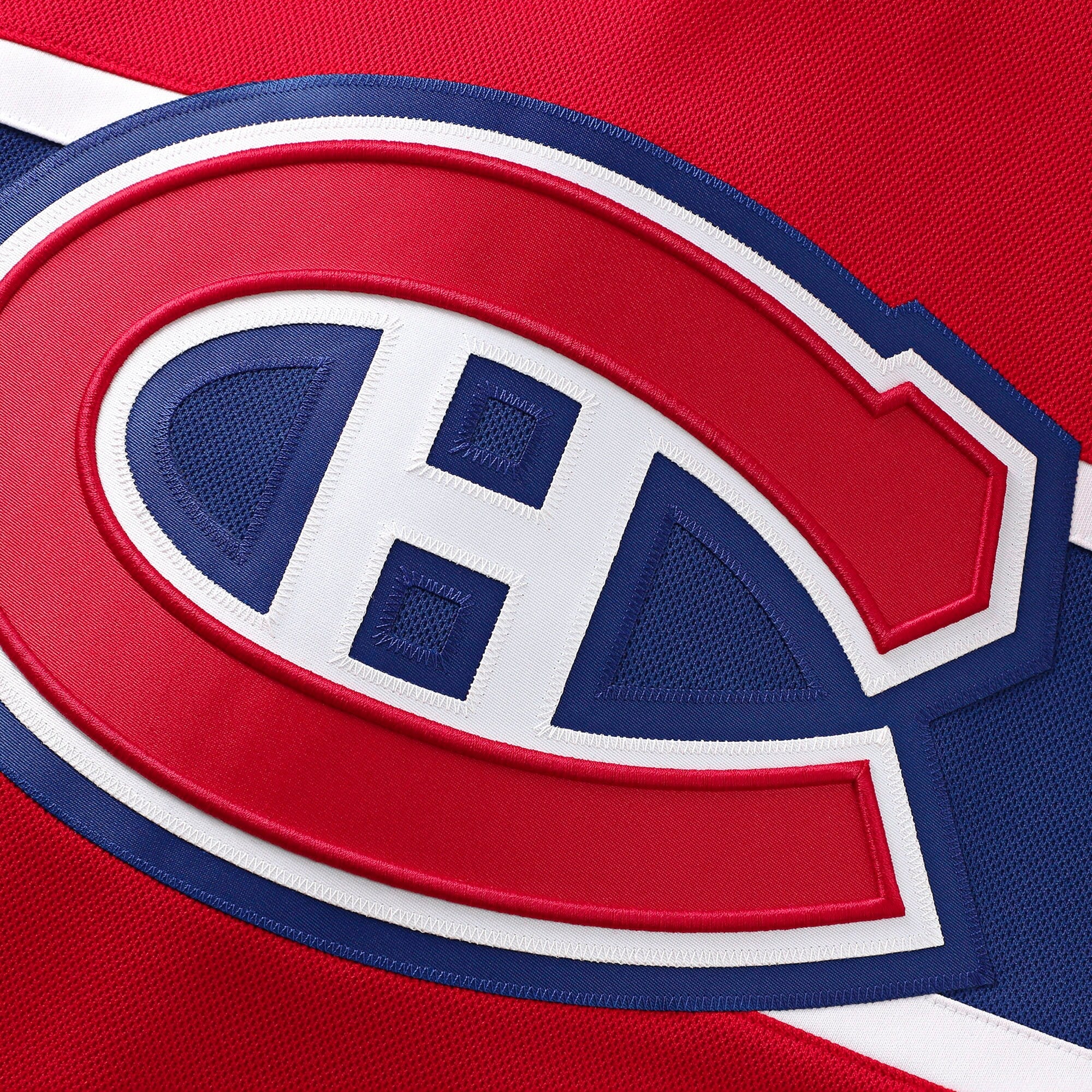 Montreal Canadiens Fanatics Red Home Premium Jersey