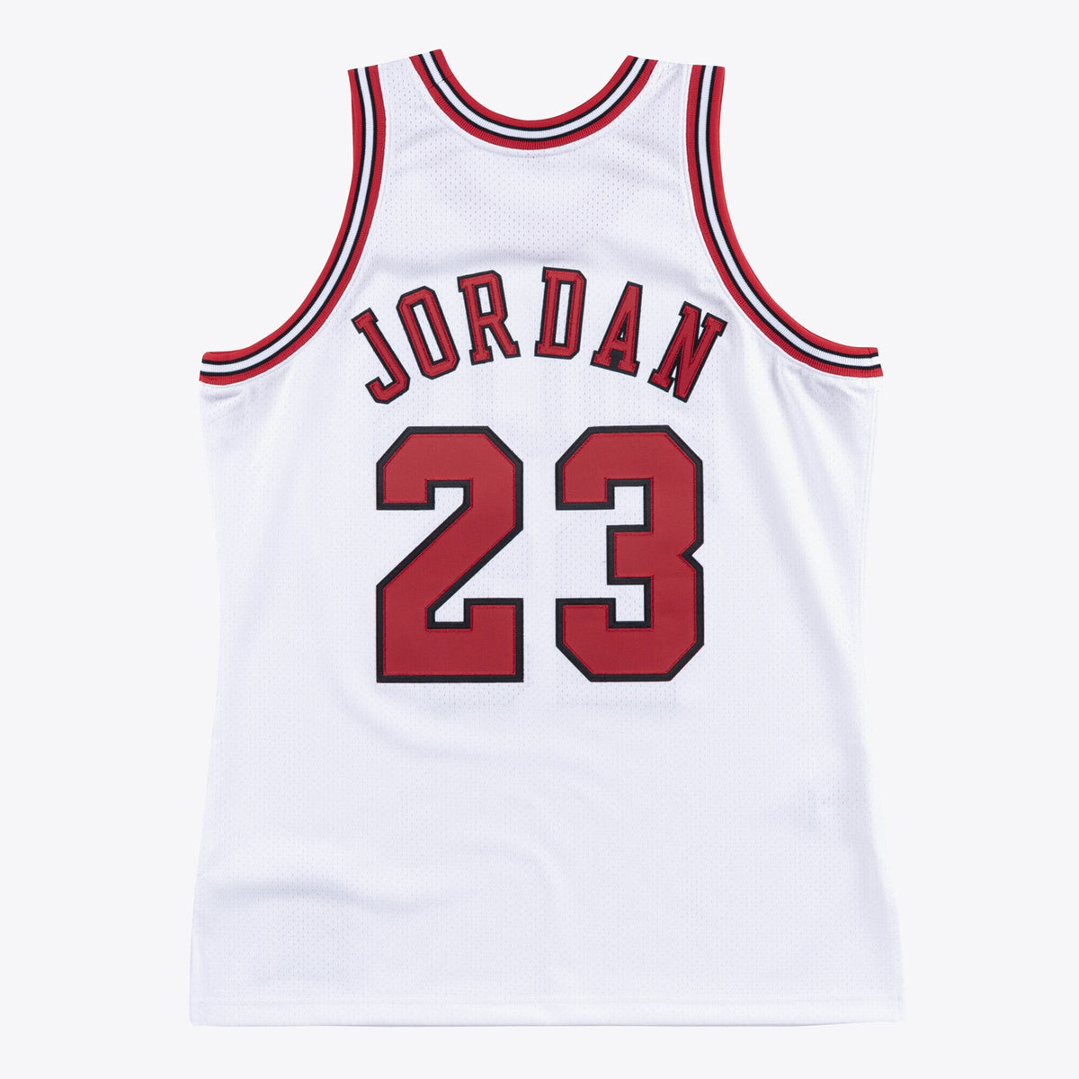 Chicago Bulls Mitchell & Ness Authentic Jersey Michael Jordan 1995-96