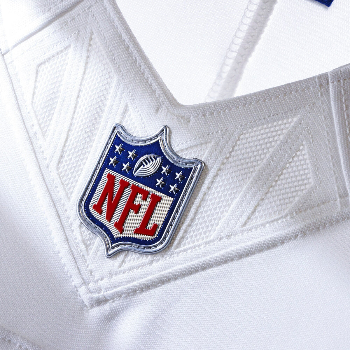 Los Angeles Rams Puka Nacua Nike White Vapor F.U.S.E. Stitched Limited Jersey