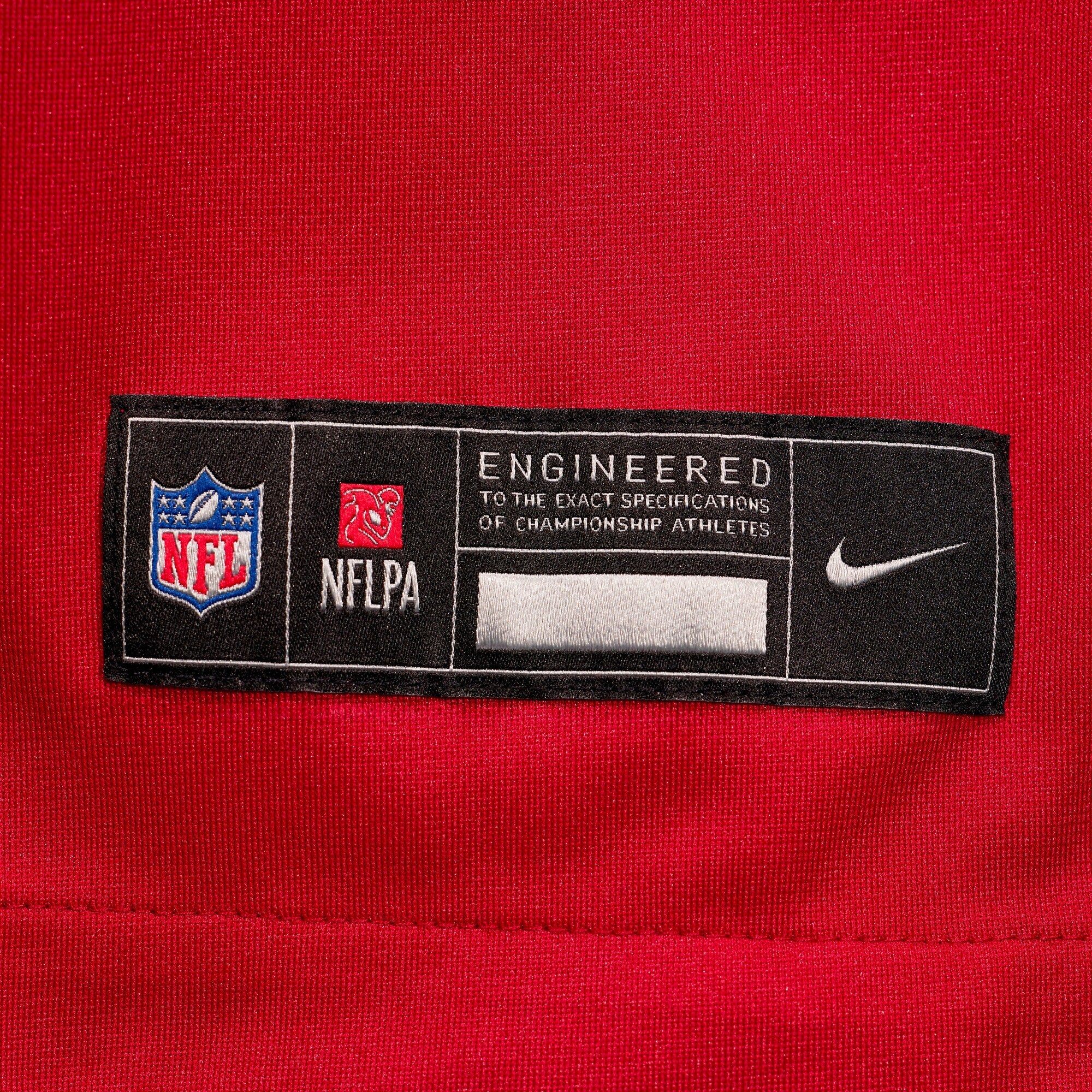 Kansas City Chiefs Derrick Thomas Nike Red Game Retired Player Jersey