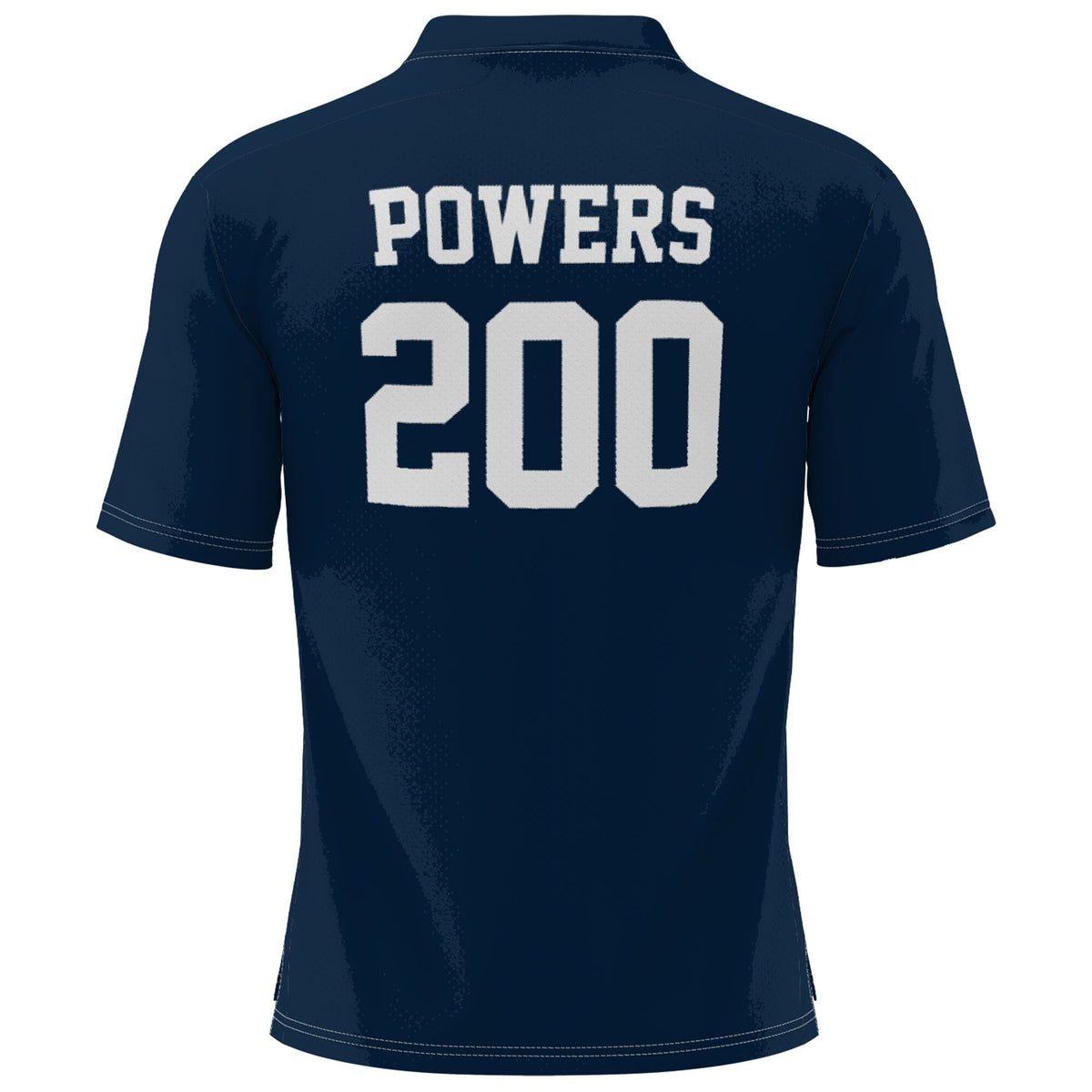 GameDay Greats Eli Manning Navy Penn State Nittany Lions Chad Powers Football Jersey