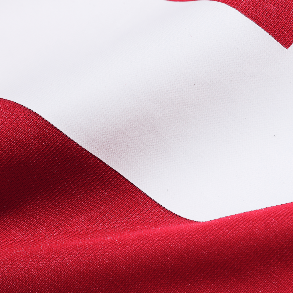 San Francisco 49ers Fred Warner Nike Scarlet 80th Anniversary Game Jersey