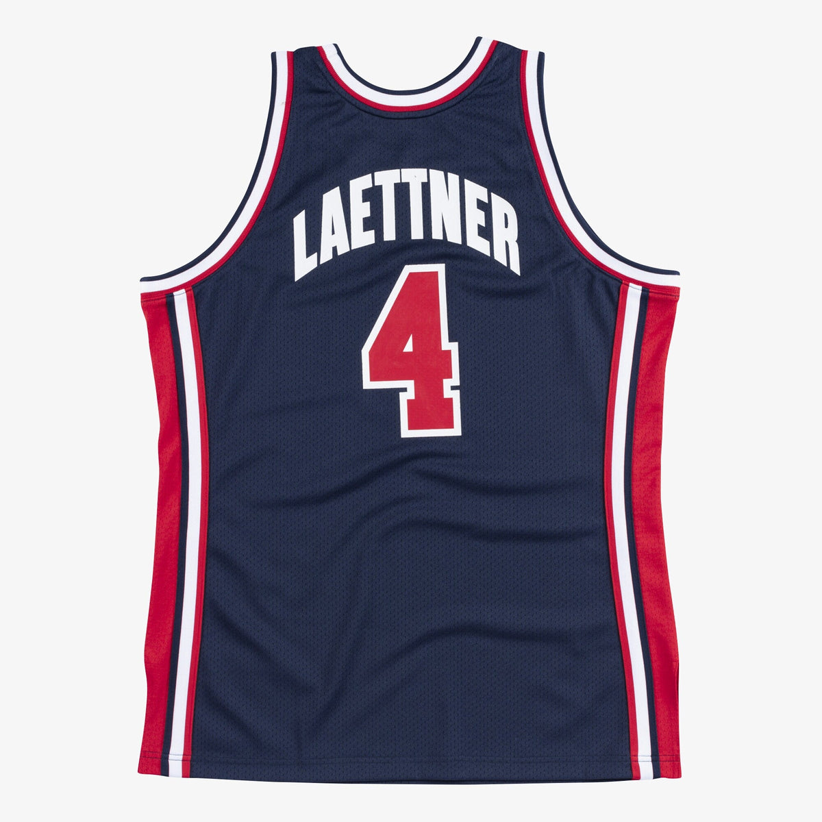 USA Basketball Mitchell & Ness Authentic Jersey Christian Laettner 1992