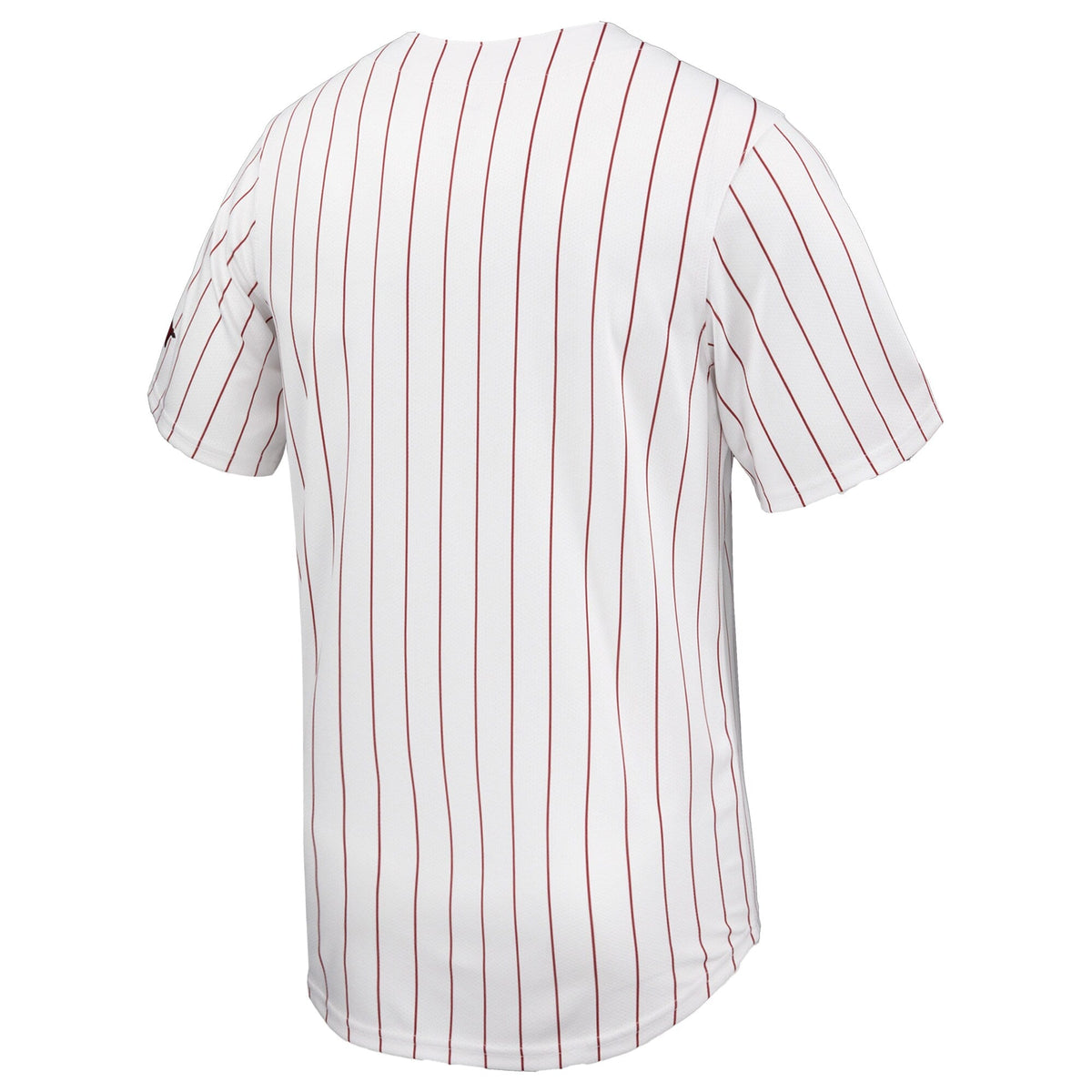 Nike White Arkansas Razorbacks Limited Baseball Jersey