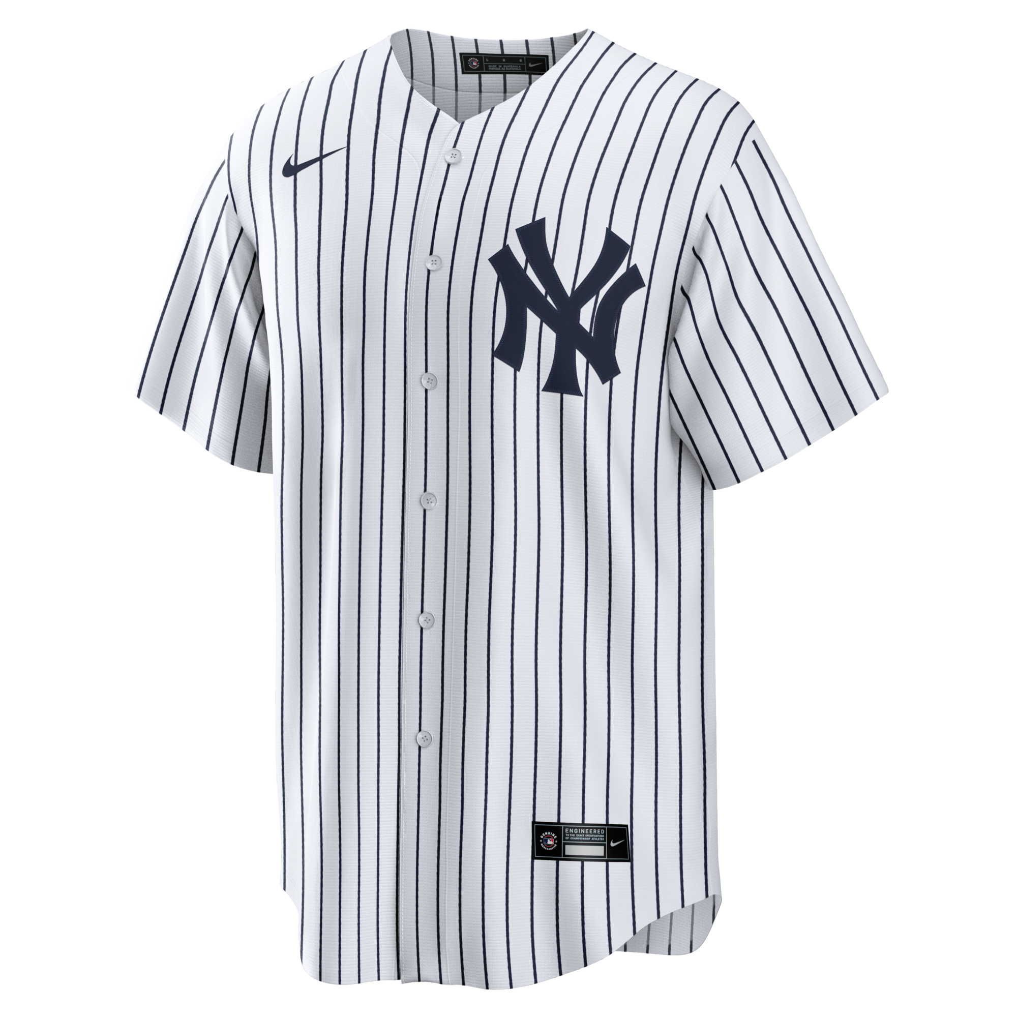 New York Yankees Reggie Jackson Nike White Home Retired Player Replica Jersey