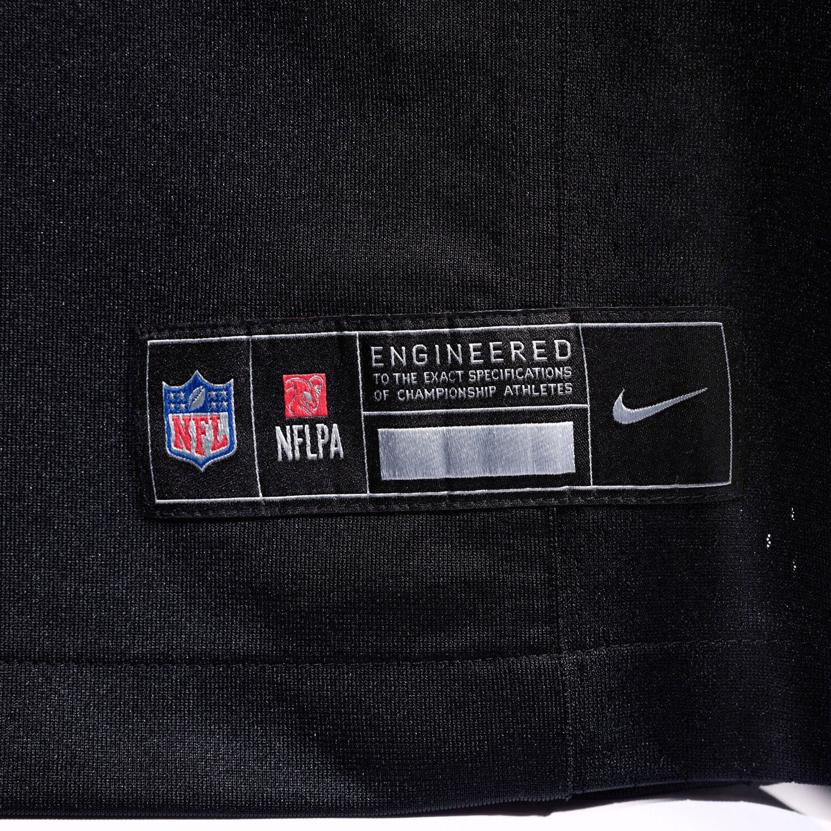 New Orleans Saints Alvin Kamara Nike Black Alternate Game Jersey