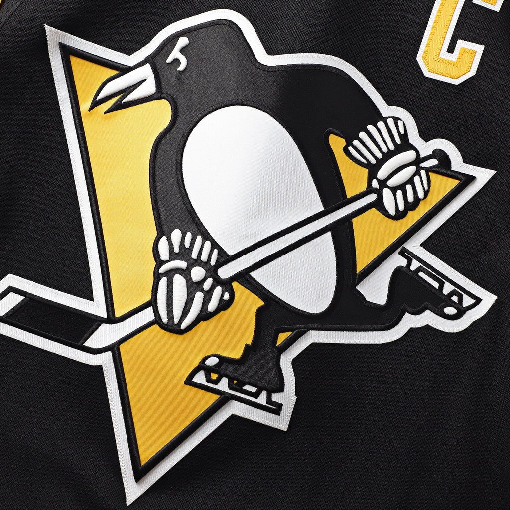Pittsburgh Penguins Erik Karlsson Fanatics Black Home Premium Jersey