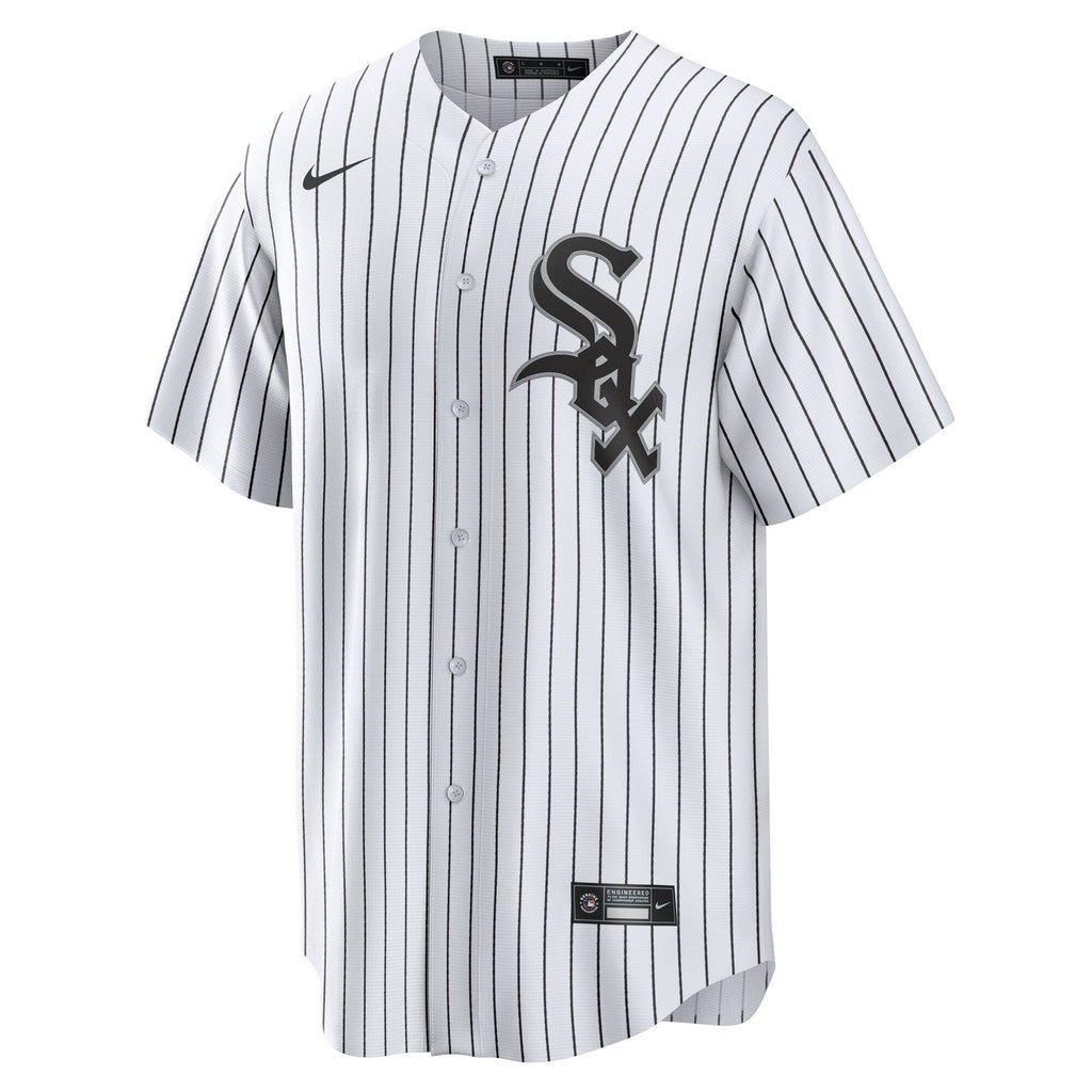 Chicago White Sox Kyle Teel Nike White Home Replica Jersey