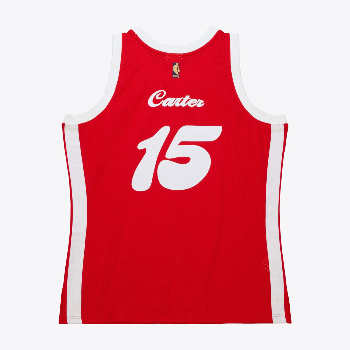 Memphis Grizzlies Mitchell & Ness Vince Carter 2015 Hardwood Classics Authentic Jersey - Red