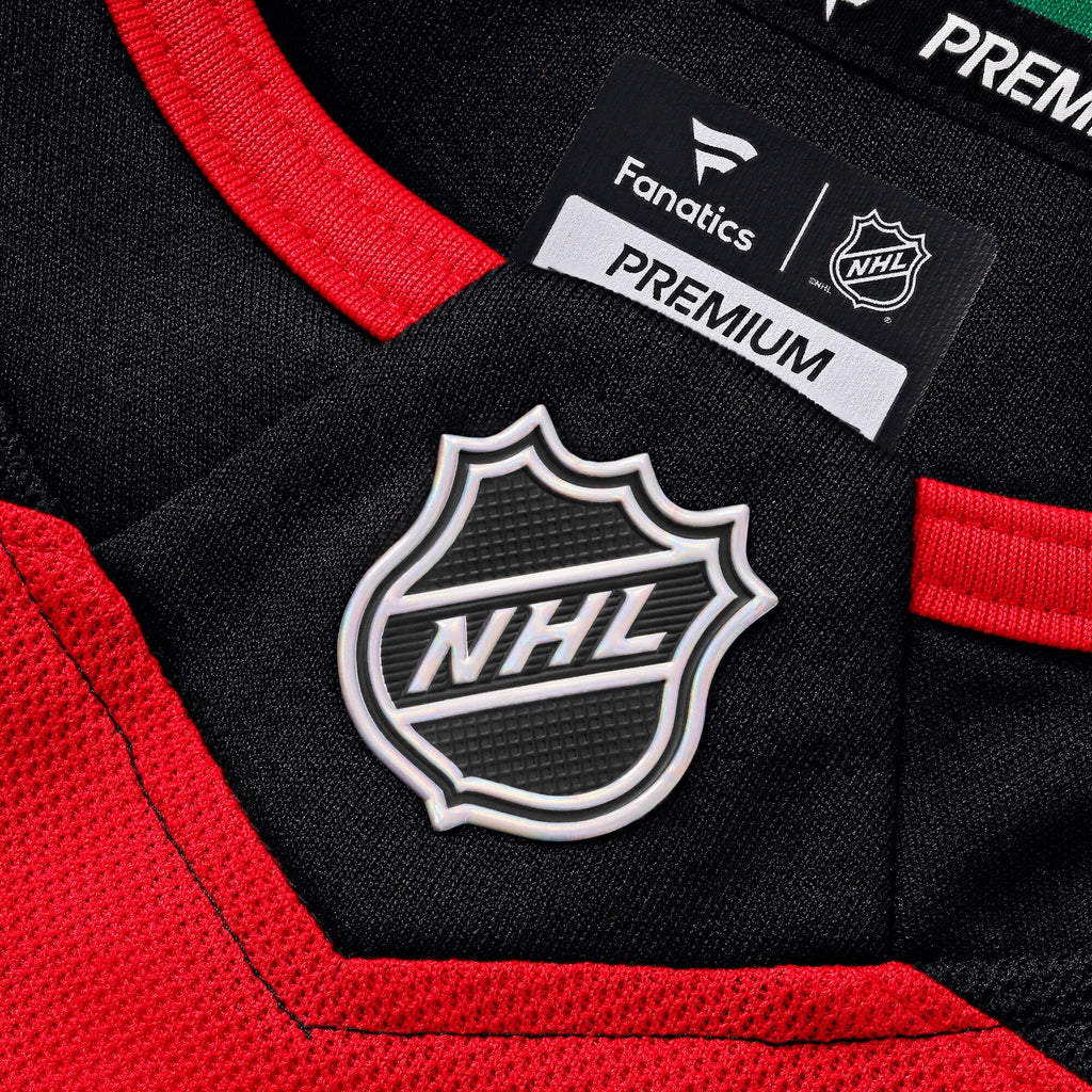 New Jersey Devils Fanatics Red Home Premium Jersey