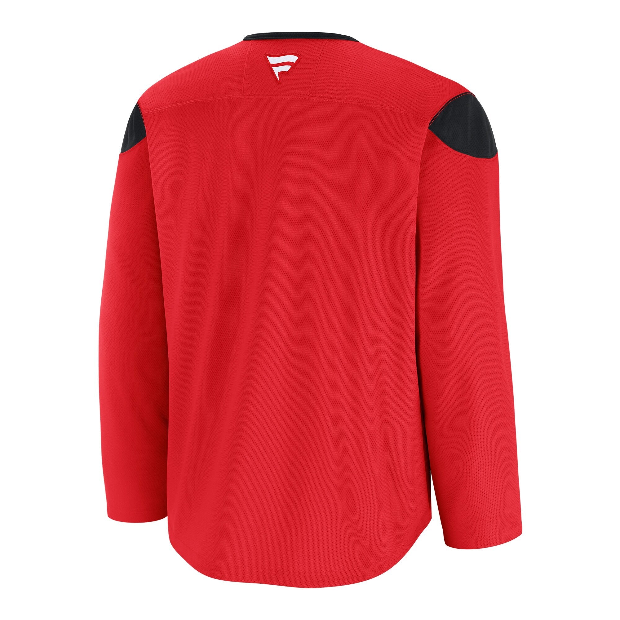 Washington Capitals Fanatics Red Practice Jersey