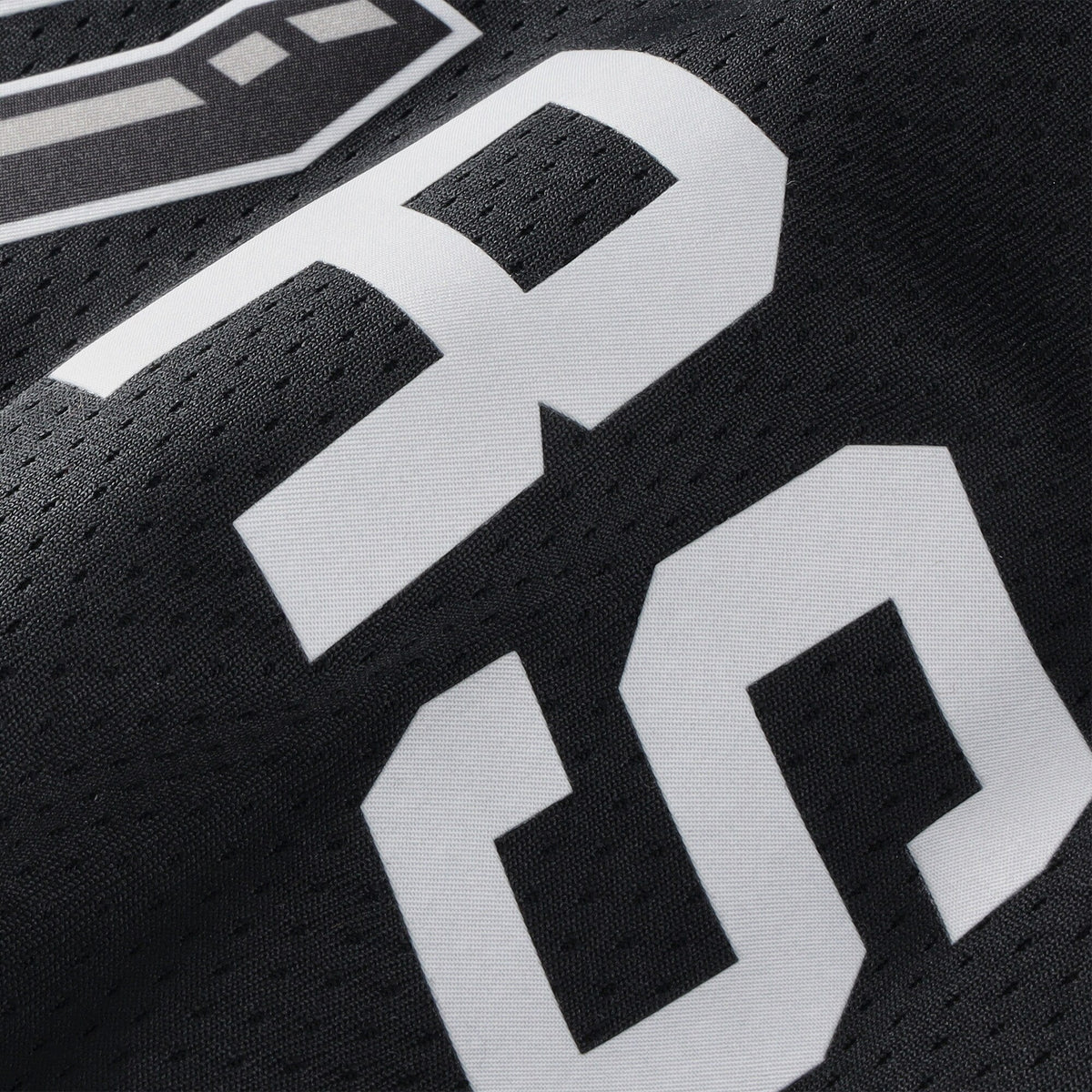 San Antonio Spurs Nike Icon Jersey - Jeremy Sochan