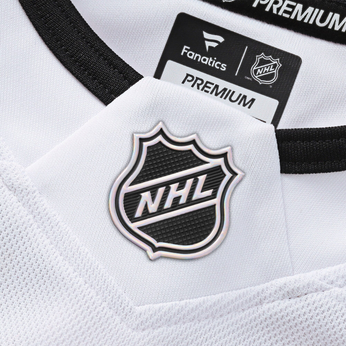 Chicago Blackhawks Connor Bedard Fanatics White Away Premium Jersey