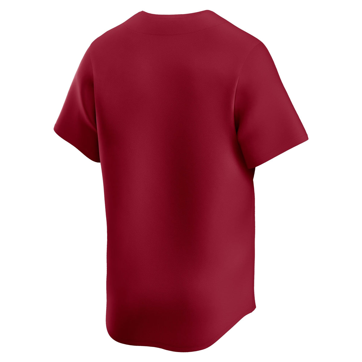 Nike Crimson Alabama Crimson Tide Baseball Limited Jersey