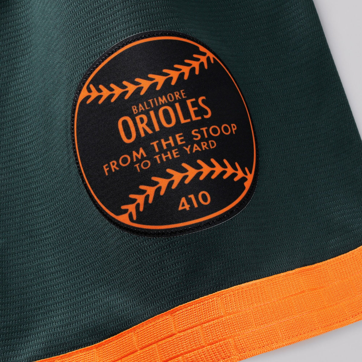 Baltimore Orioles Taylor Ward Nike Cream 2026 City Connect Stadium Jersey