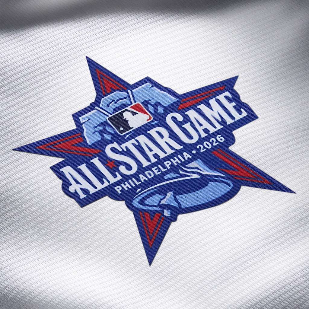 2026 All-Star Game Tampa Bay Rays Junior Caminero Nike Navy Replica Jersey