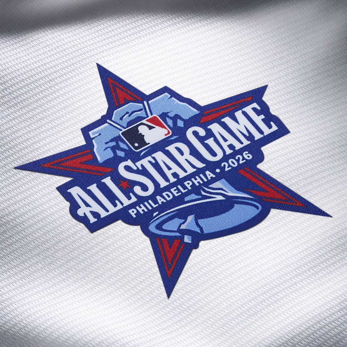 2026 All-Star Game Tampa Bay Rays Junior Caminero Nike Navy Replica Jersey