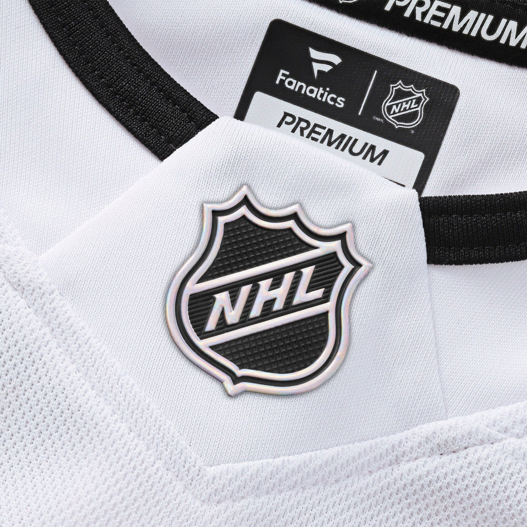 Chicago Blackhawks Fanatics White Away Premium Jersey