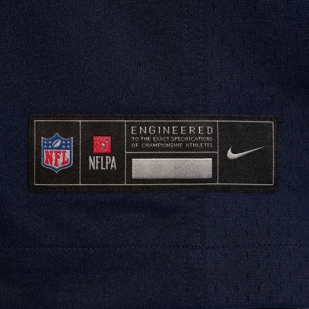 Dallas Cowboys CeeDee Lamb Nike Navy Alternate Game Team Jersey