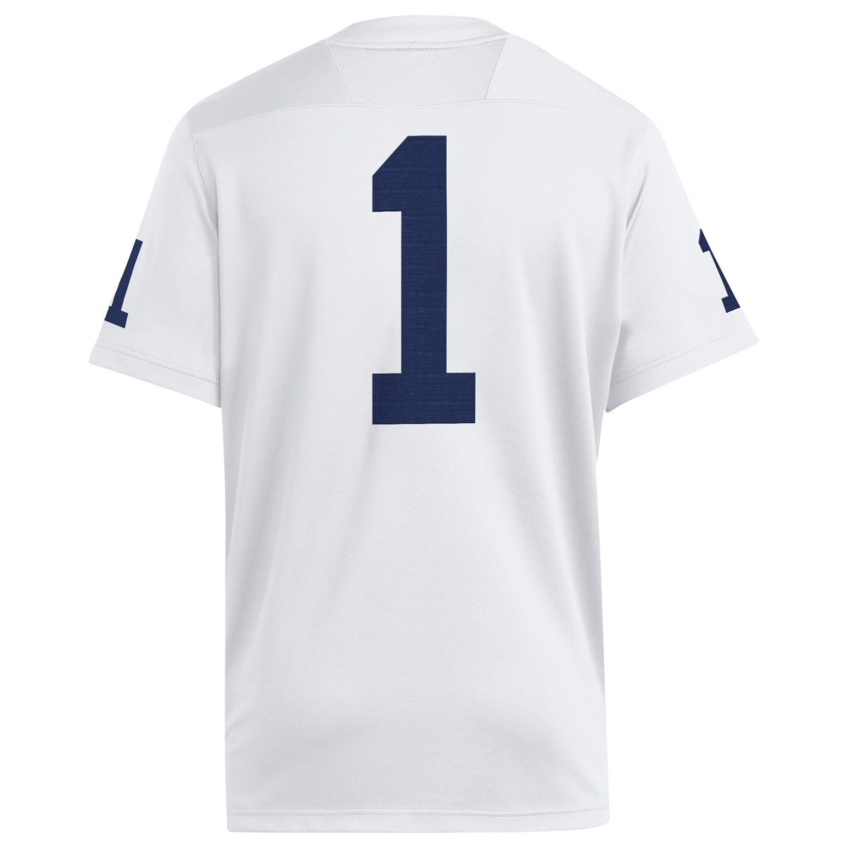 adidas White Penn State Nittany Lions Away Premier Jersey