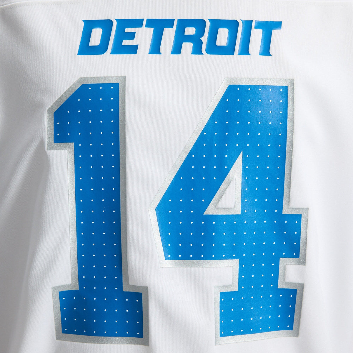 Detroit Lions Amon-Ra St. Brown Nike White Game Jersey