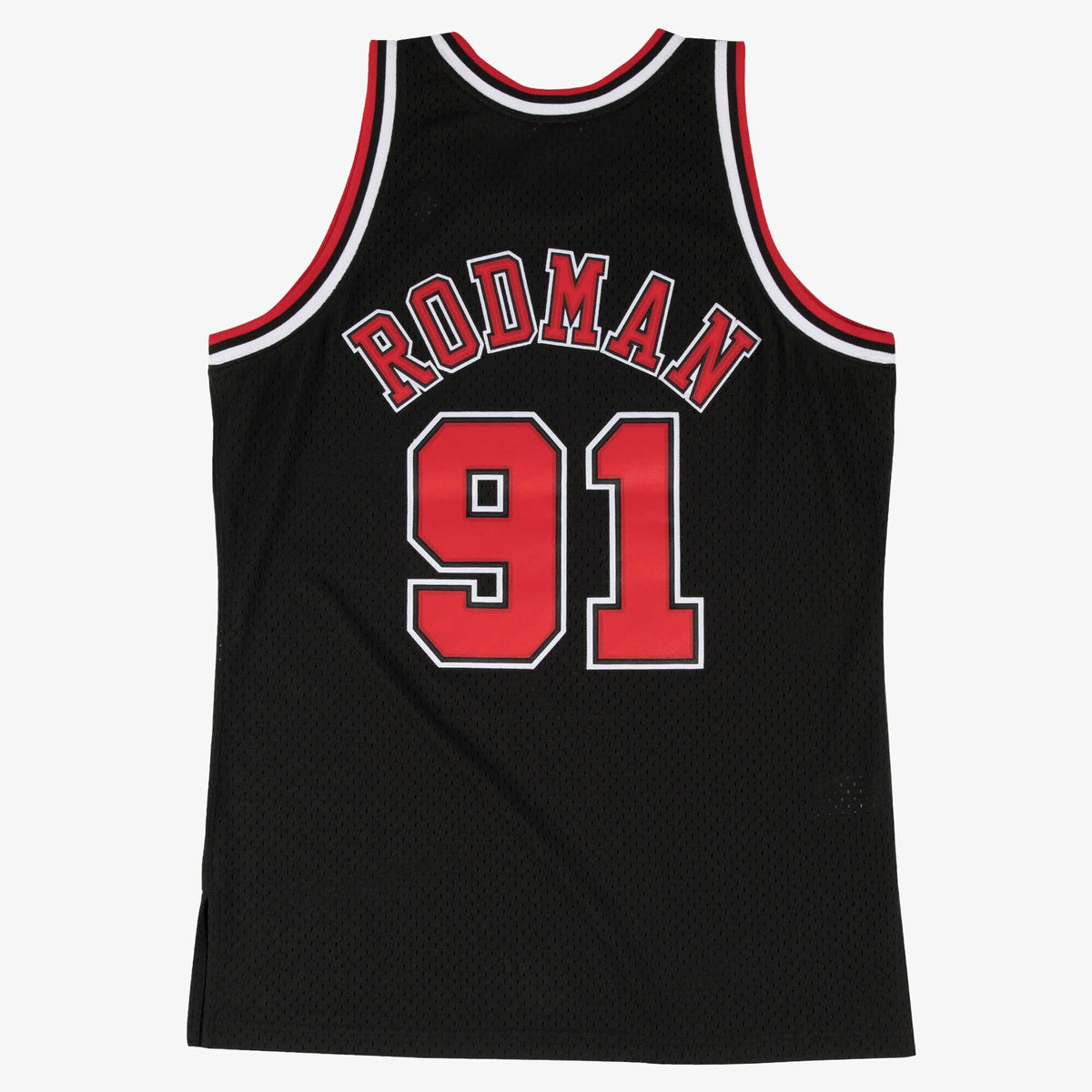 Chicago Bulls Mitchell & Ness Swingman Jersey Alternate Dennis Rodman 1997