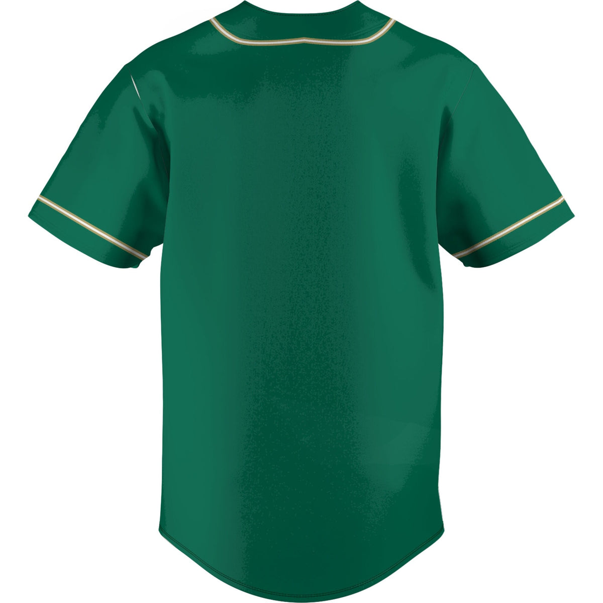 GameDay Greats Green Colorado State Rams Lightweight Baseball Jersey