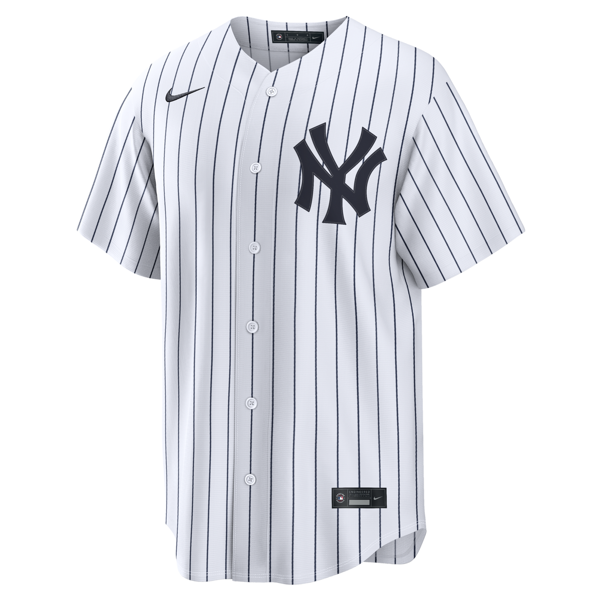 New York Yankees Cody Bellinger Nike White Home Replica Jersey