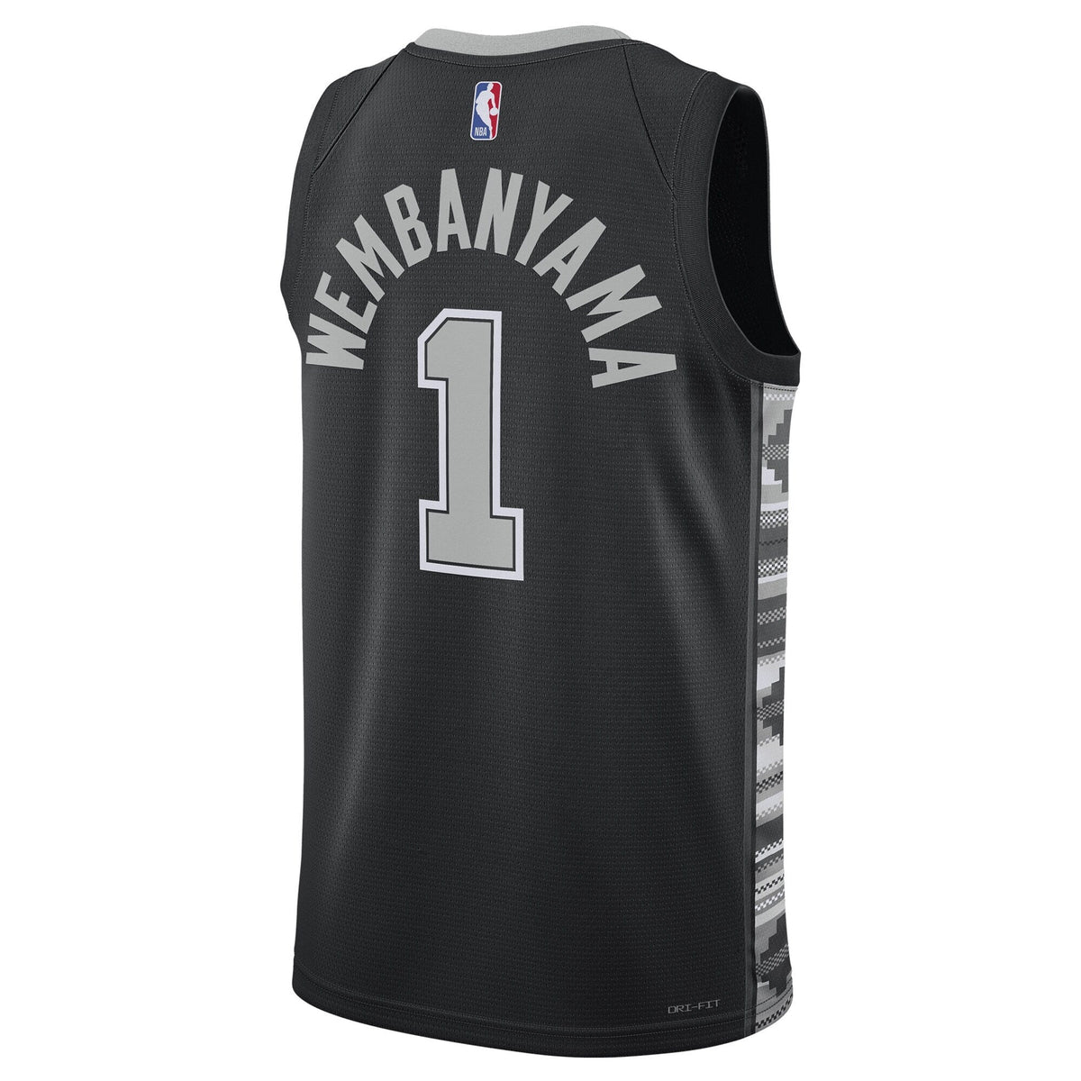 San Antonio Spurs Jordan Brand Statement Edition Swingman Jersey - Victor Wembanyama