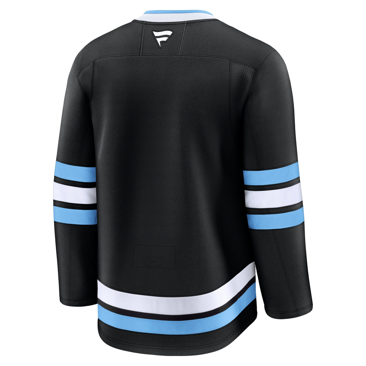 Utah Mammoth Fanatics Black Home Premium Jersey