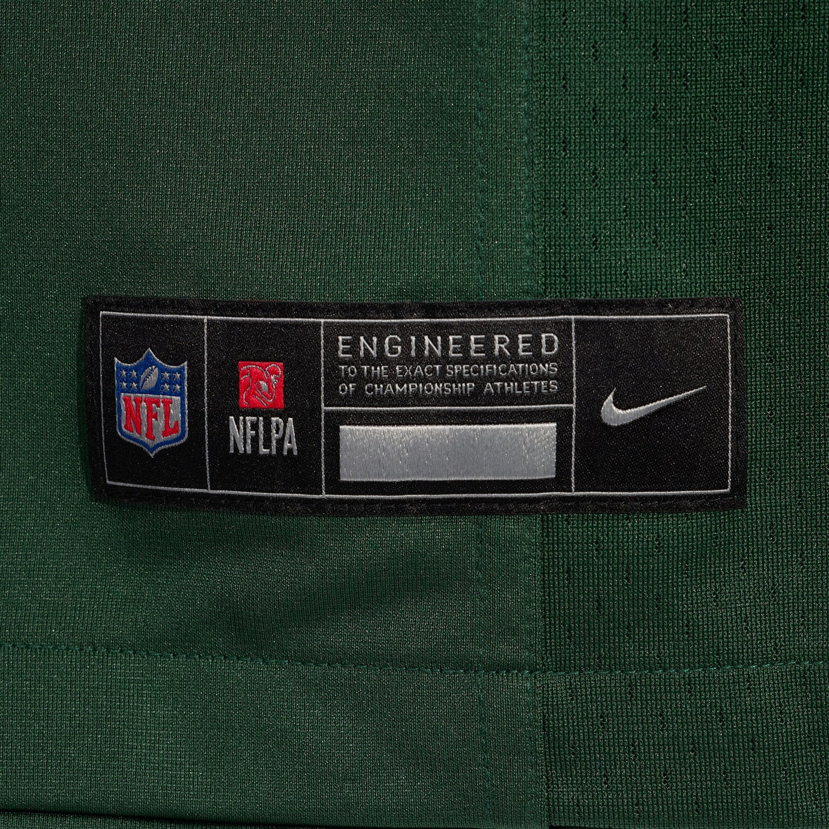 Green Bay Packers Tucker Kraft Nike Green Game Jersey