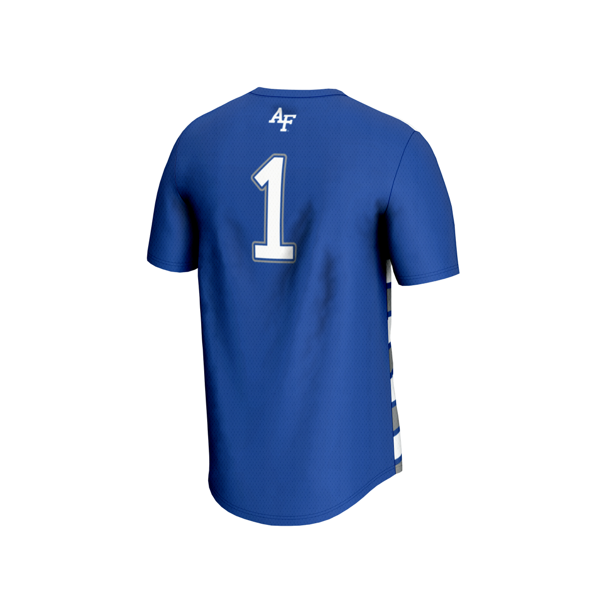 GameDay Greats #1 Royal Air Force Falcons Lightweight Soccer Fashion Jersey