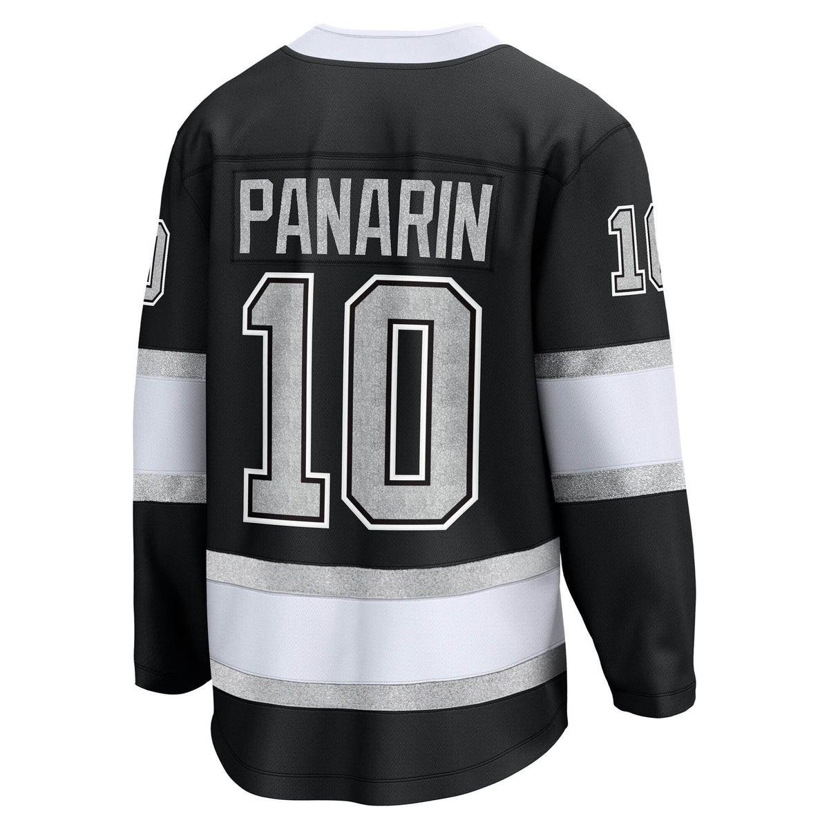 Los Angeles Kings Artemi Panarin Fanatics Black Home Breakaway Jersey
