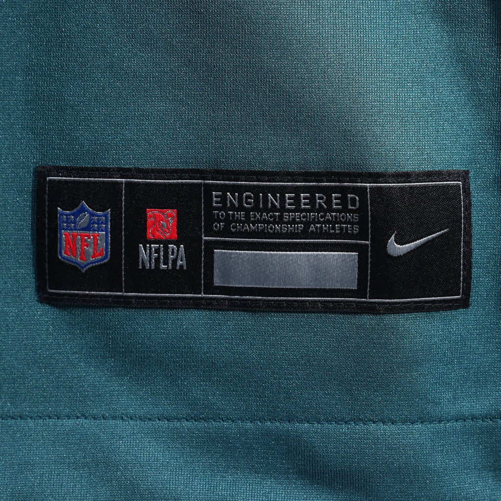Philadelphia Eagles Cooper DeJean Nike Green Game Jersey