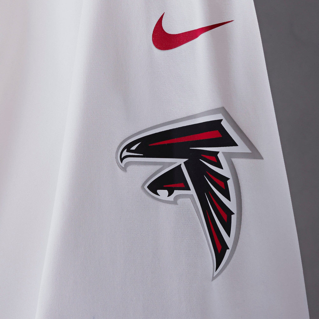 Atlanta Falcons Drake London Nike White Game Jersey