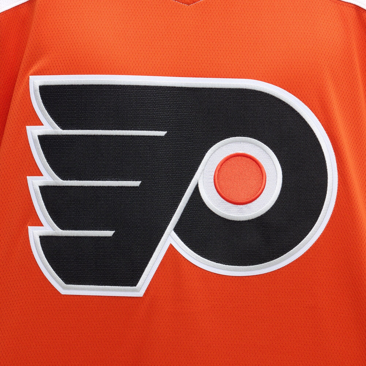 Philadelphia Flyers Fanatics Burnt Orange Home Breakaway Jersey