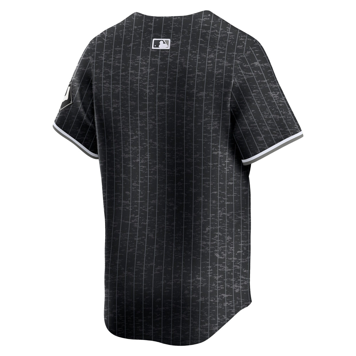 Chicago White Sox Nike Black City Connect Limited Jersey