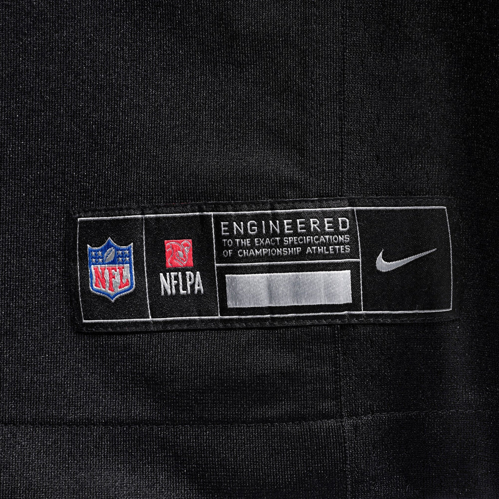 Pittsburgh Steelers Jalen Ramsey Nike Black Team Game Jersey