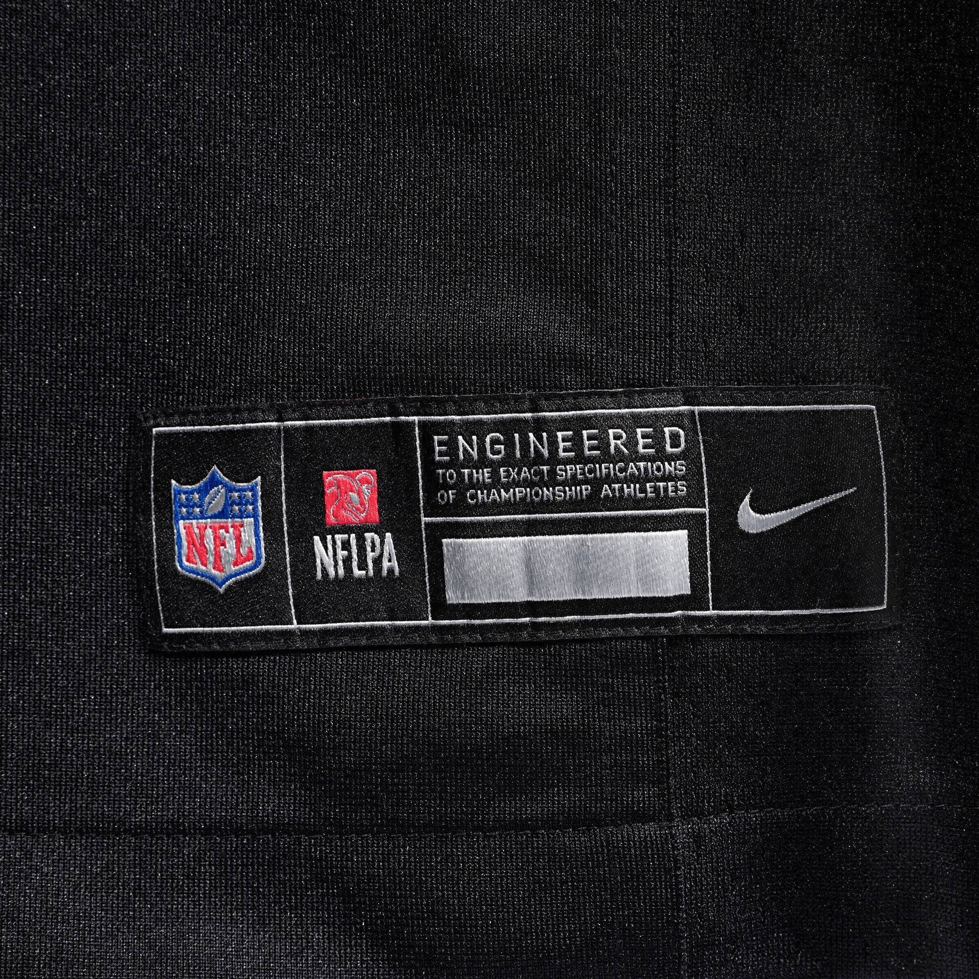Pittsburgh Steelers Jalen Ramsey Nike Black Team Game Jersey