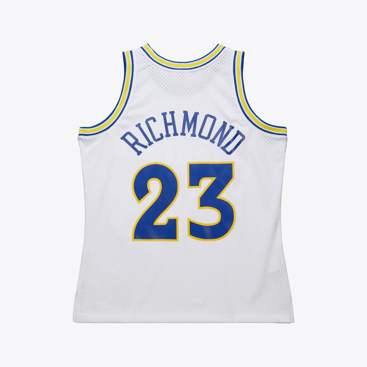 Golden State Warriors Mitchell & Ness Swingman Jersey 1990 Mitch Richmond