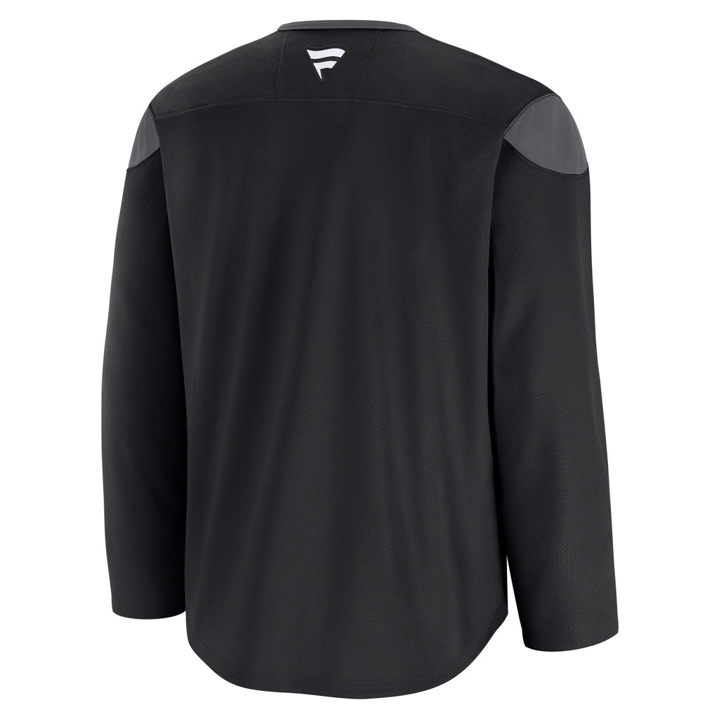 Vegas Golden Knights Fanatics Black Practice Jersey