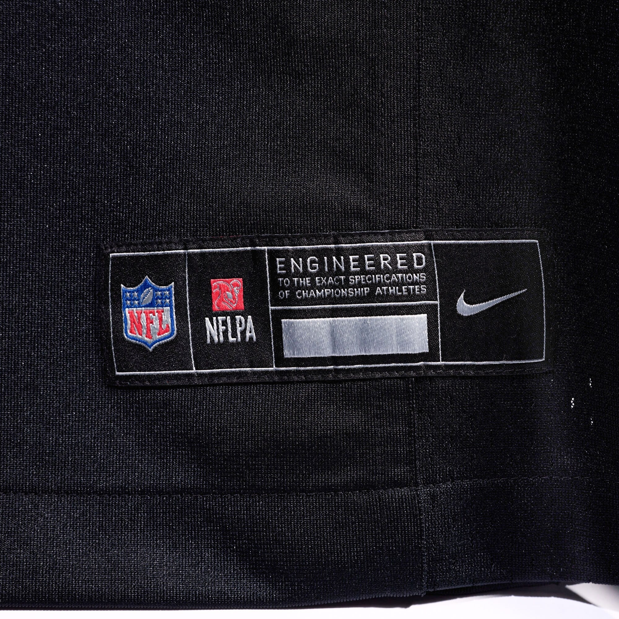 Las Vegas Raiders Maxx Crosby Nike Black Game Jersey