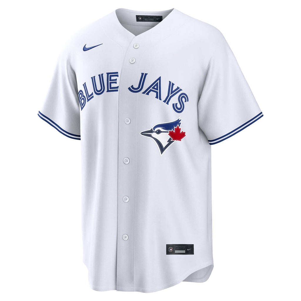 Toronto Blue Jays Vladimir Guerrero Jr. Nike White Home Replica Jersey