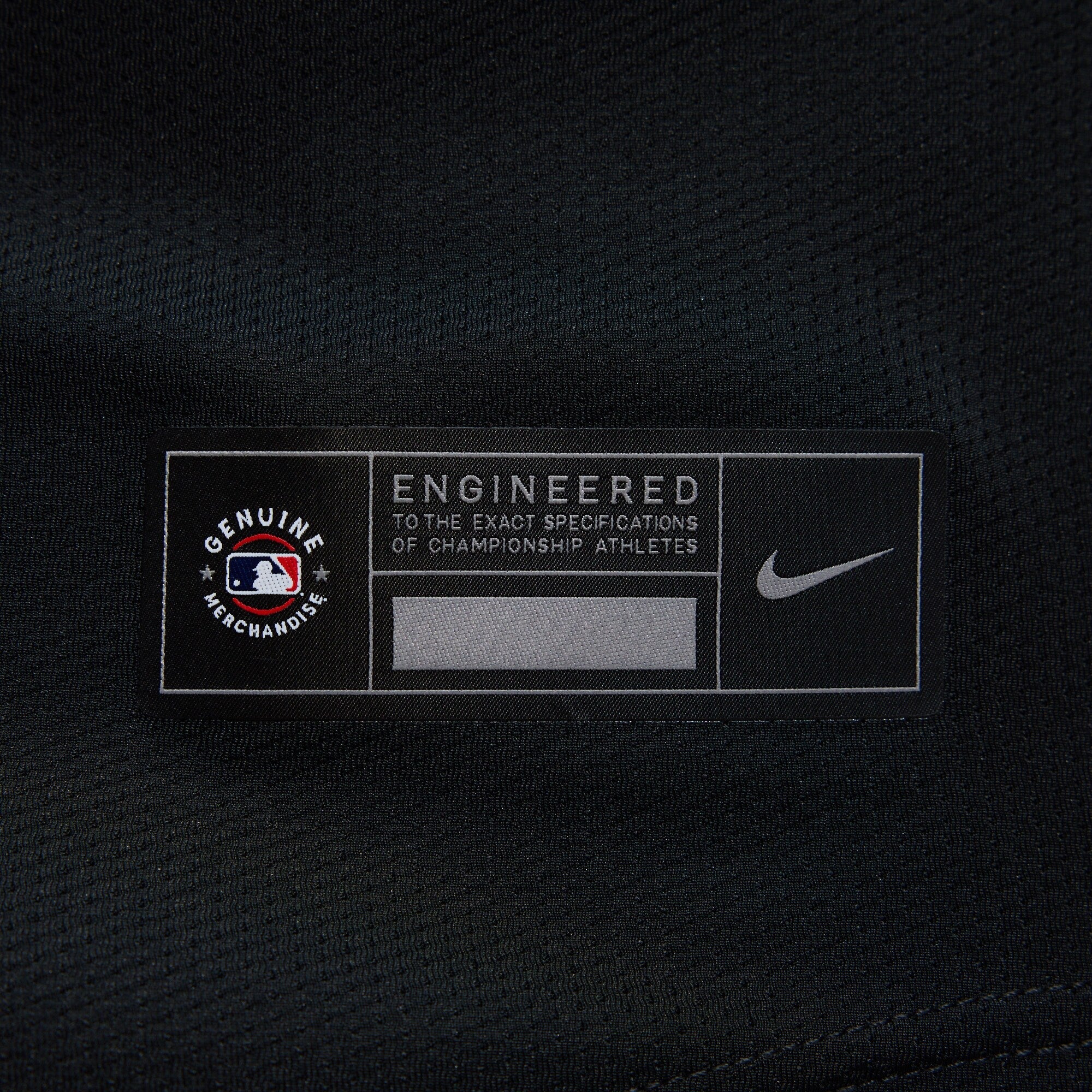 New York Mets Juan Soto Nike Black Alternate Limited Jersey