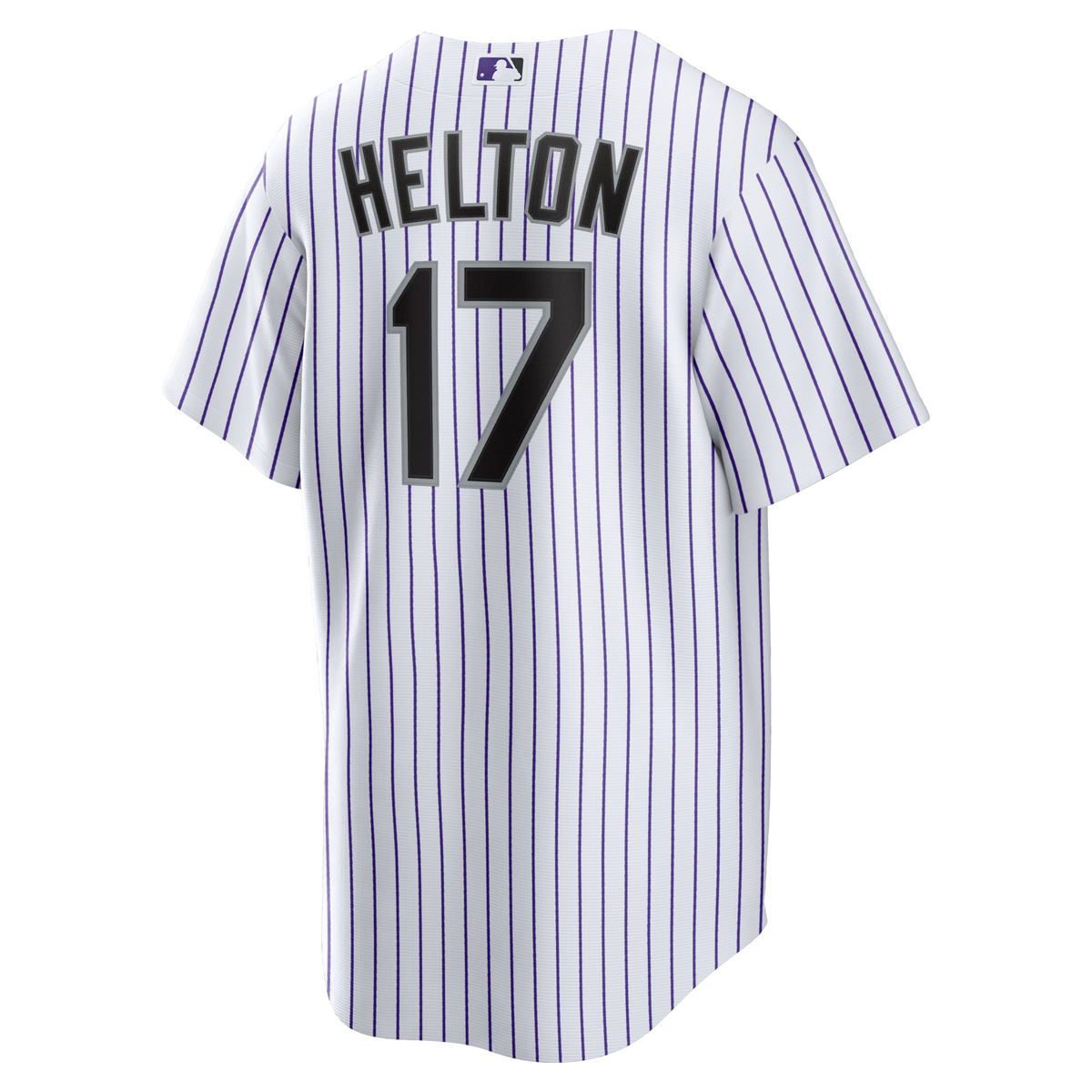 Colorado Rockies Todd Helton Nike White Home Retired Player Replica Jersey